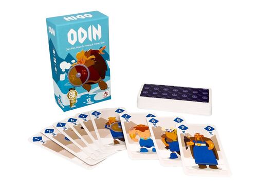 ODIN - JUEGO DE CARTAS