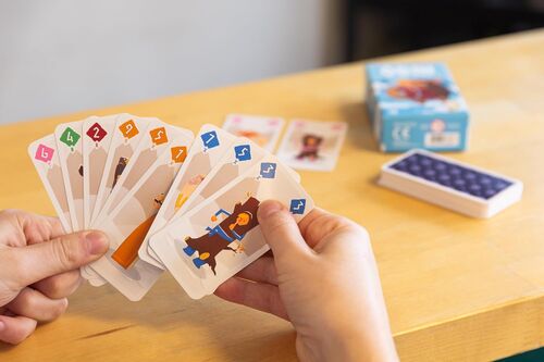 ODIN - JUEGO DE CARTAS
