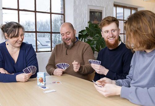 ODIN - JUEGO DE CARTAS