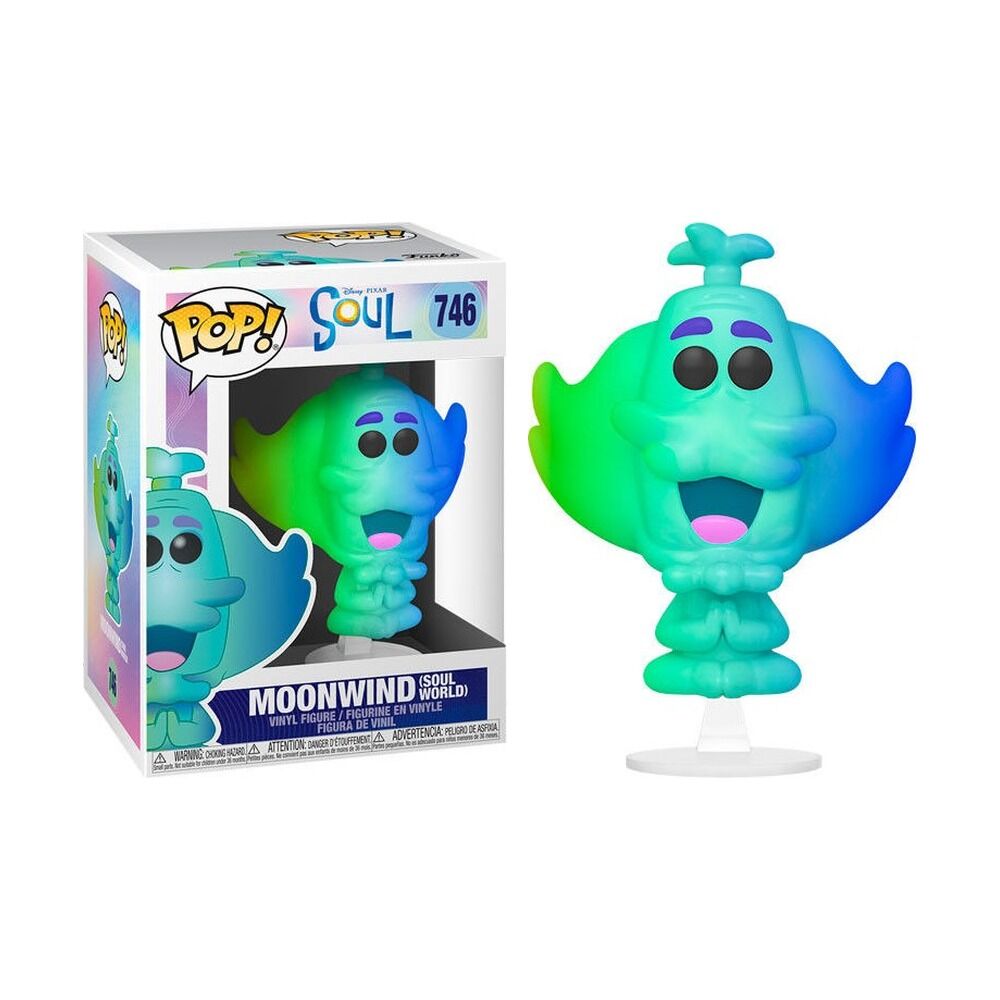 FUNKO POP! DISNEY: SOUL - MOONWIND (SOUL WORLD)