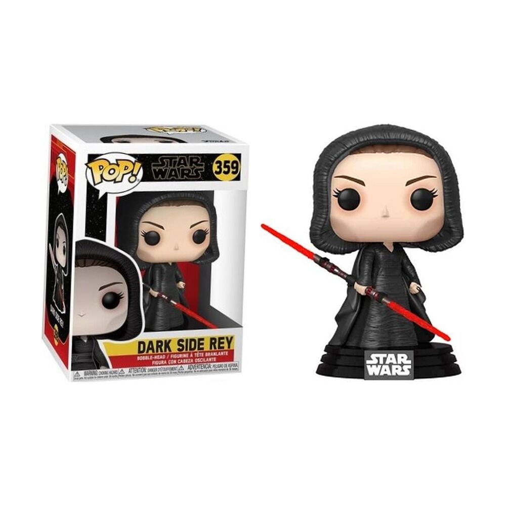 FUNKO POP! STAR WARS: EL ASCENSO DE SKYWALKER - DARK REY