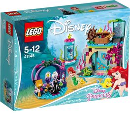 41145 Ariel y el hechizo mágico LEGO® Disney?