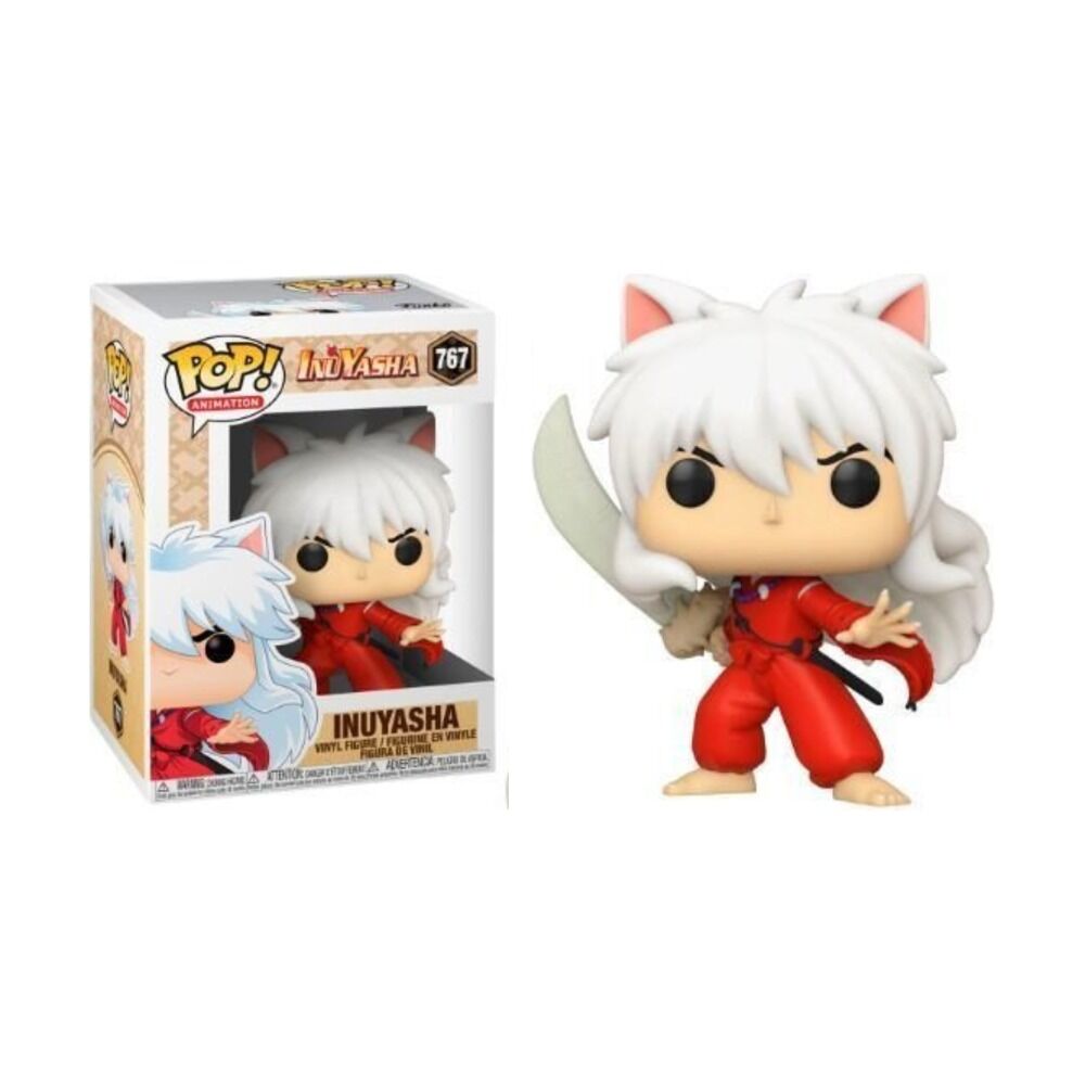 FUNKO POP! INUYASHA - INUYASHA
