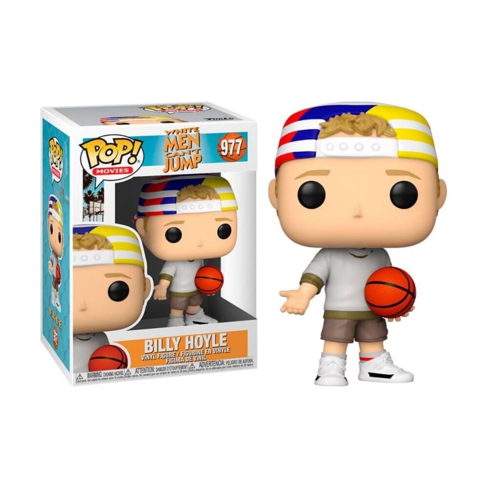 FUNKO POP! LOS BLANCOS NO LA SABEN METER - BILLY HOYLE
