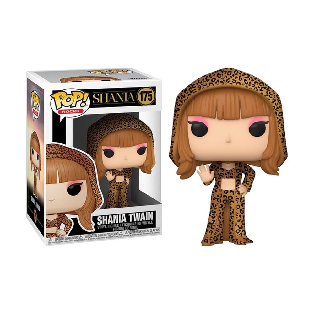 FUNKO POP! SHANIA TWAIN - SHANIA TWAIN