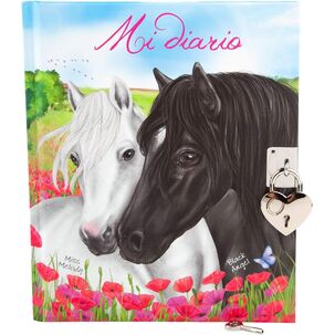 DIARIO MISS MELODY - DOS CABALLOS