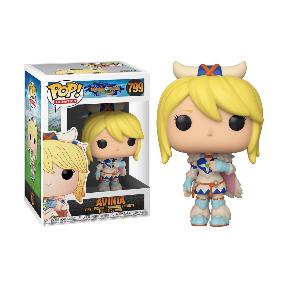 FUNKO POP! MONSTER HUNTER - AVINIA