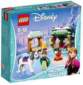 41147 Aventura en la nieve de Anna LEGO® Disney?