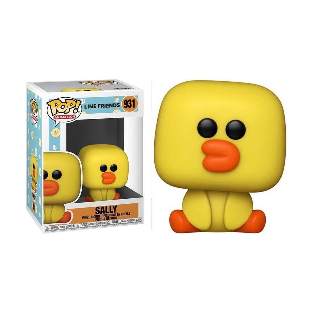FUNKO POP! LINE FRIENDS - SALLY