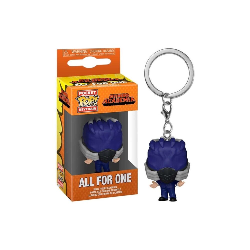 FUNKO POCKET POP! KEYCHAIN LLAVERO MY HERO ACADEMIA - ALL FOR ONE