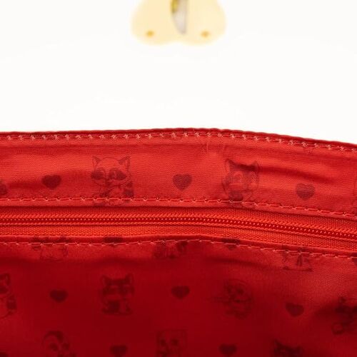 FUNKO LOUNGEFLY DISNEY VILLANOS - BOLSO VILLAINOUS VALENTINES