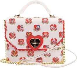 FUNKO LOUNGEFLY DISNEY VILLANOS - BOLSO VILLAINOUS VALENTINES
