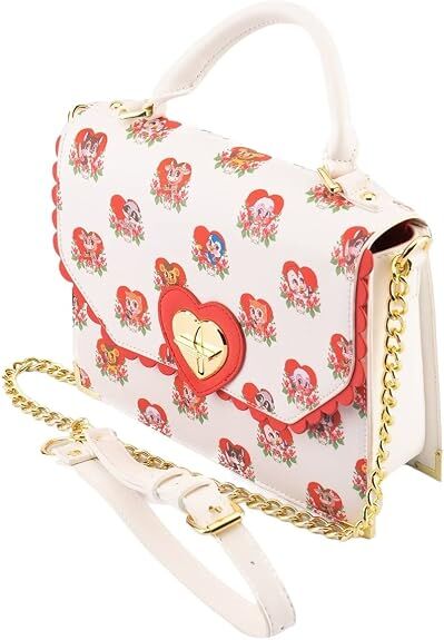 FUNKO LOUNGEFLY DISNEY VILLANOS - BOLSO VILLAINOUS VALENTINES