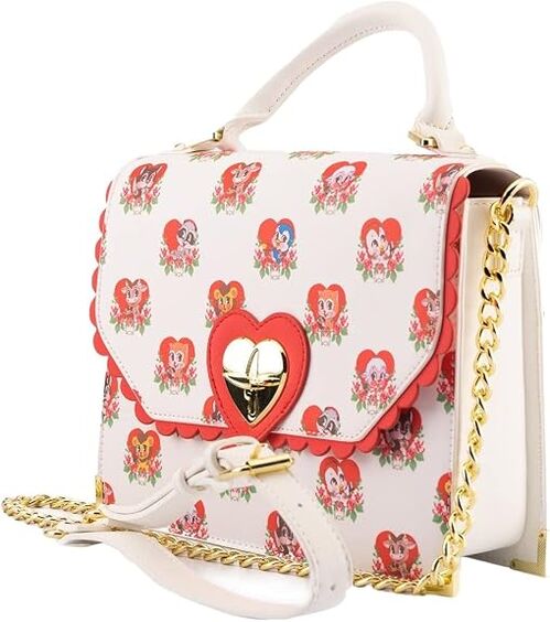 FUNKO LOUNGEFLY DISNEY VILLANOS - BOLSO VILLAINOUS VALENTINES