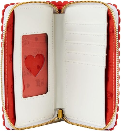 FUNKO LOUNGEFLY DISNEY VILLANOS - CARTERA VILLAINOUS VALENTINES