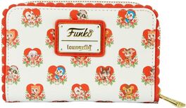 FUNKO LOUNGEFLY DISNEY VILLANOS - CARTERA VILLAINOUS VALENTINES