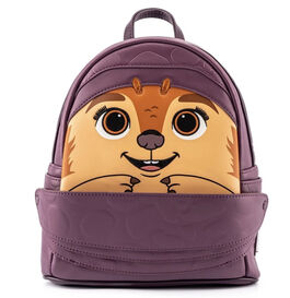 FUNKO LOUNGEFLY DISNEY: RAYA Y EL ÚLTIMO DRAGÓN - MOCHILA TUK TUK