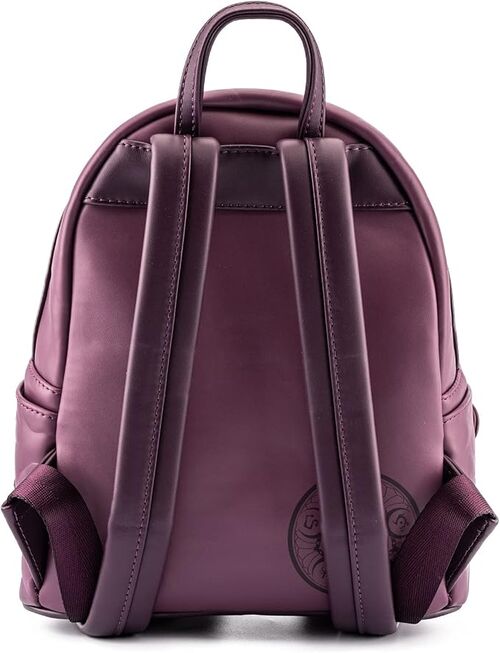 FUNKO LOUNGEFLY DISNEY: RAYA Y EL ÚLTIMO DRAGÓN - MOCHILA TUK TUK