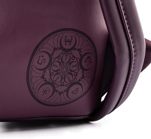 FUNKO LOUNGEFLY DISNEY: RAYA Y EL ÚLTIMO DRAGÓN - MOCHILA TUK TUK