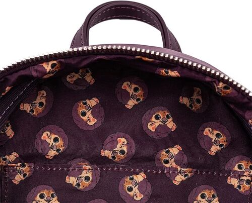 FUNKO LOUNGEFLY DISNEY: RAYA Y EL ÚLTIMO DRAGÓN - MOCHILA TUK TUK