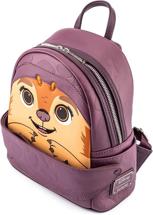 FUNKO LOUNGEFLY DISNEY: RAYA Y EL ÚLTIMO DRAGÓN - MOCHILA TUK TUK