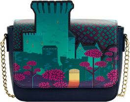 FUNKO LOUNGEFLY DISNEY: BRAVE - BOLSO CASTILLO
