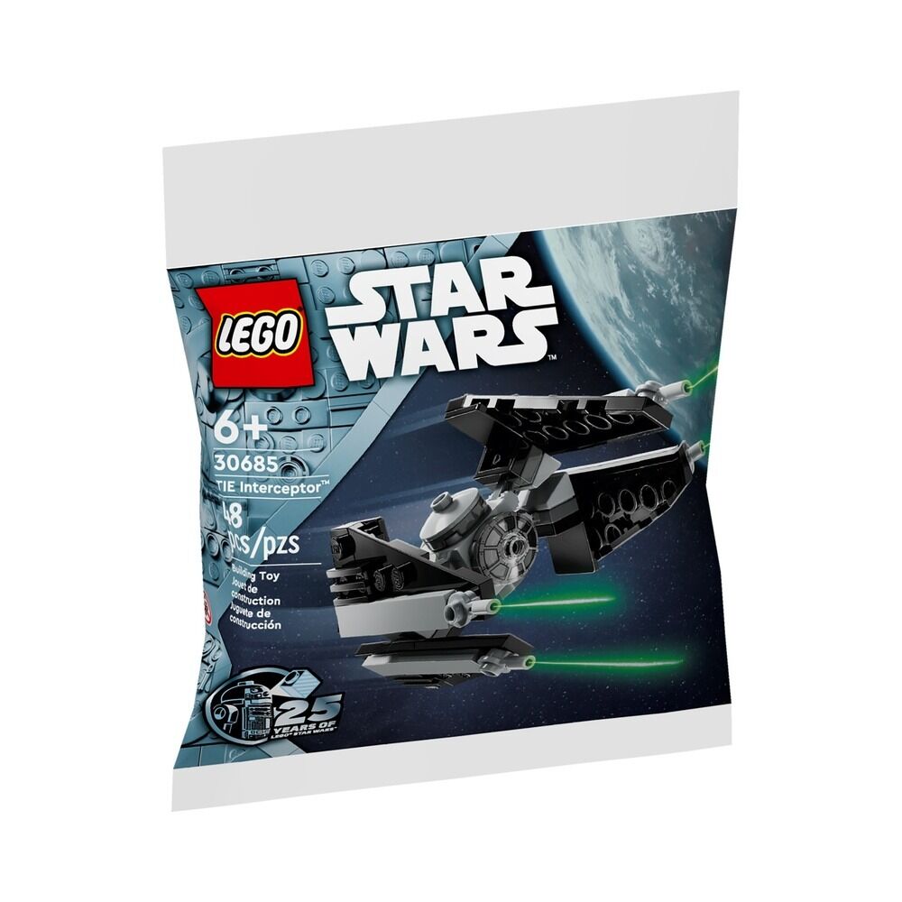 LEGO STAR WARS - INTERCEPTOR TIE