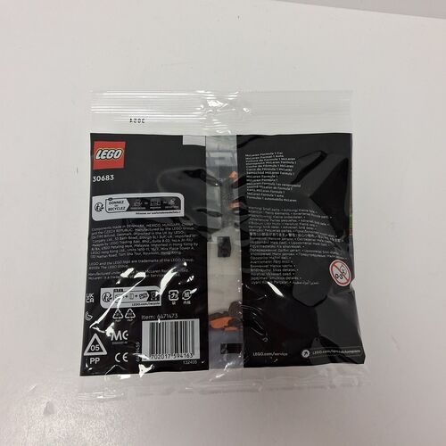LEGO SPEED CHAMPIONS - COCHE DE FÓRMULA 1 MCLAREN