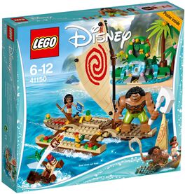 41150 LEGO® Disney? Moana's Ocean Voyage
