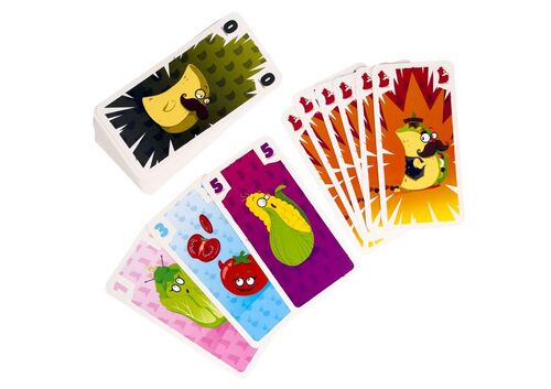 TACO LOCO - JUEGO DE CARTAS