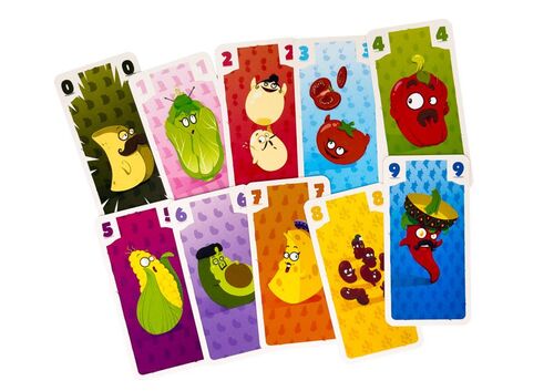 TACO LOCO - JUEGO DE CARTAS