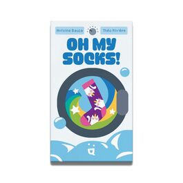 OH MY SOCKS! - JUEGO DE CARTAS