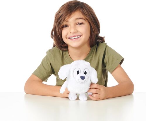 PELUCHE BLUEY - LILA 20 CM
