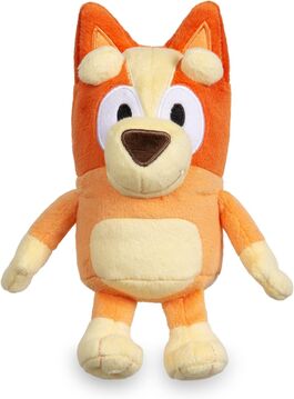 PELUCHE BLUEY - BINGO 20 CM