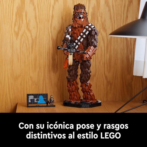 LEGO STAR WARS - CHEWBACCA