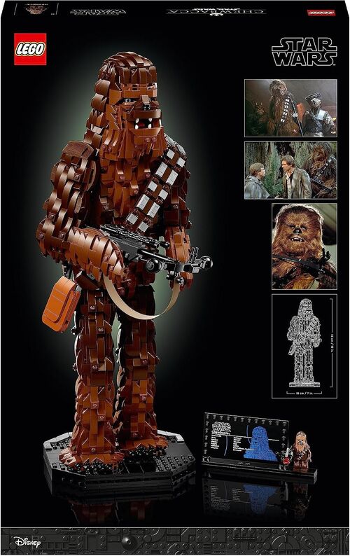 LEGO STAR WARS - CHEWBACCA
