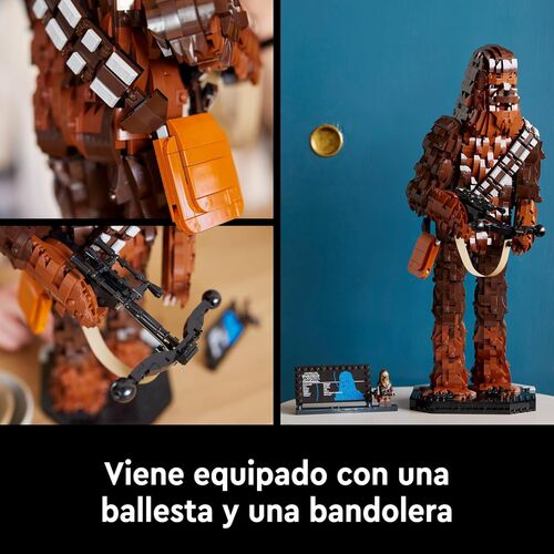 LEGO STAR WARS - CHEWBACCA
