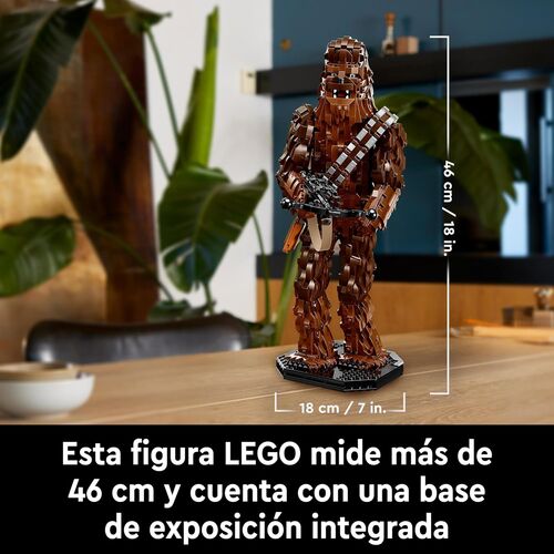 LEGO STAR WARS - CHEWBACCA