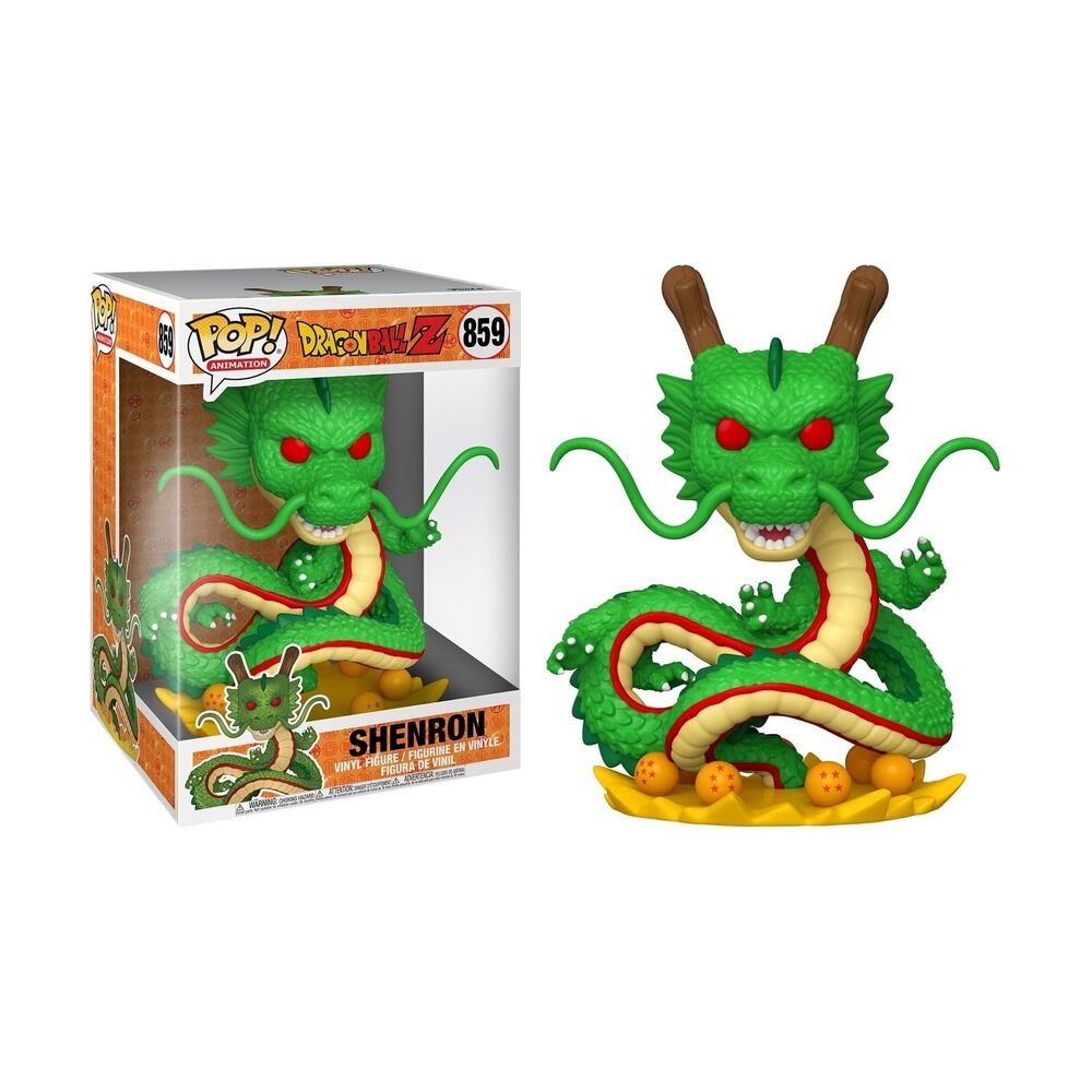 FUNKO POP! JUMBO DRAGON BALL Z - DRAGÓN SHENRON 25 CM