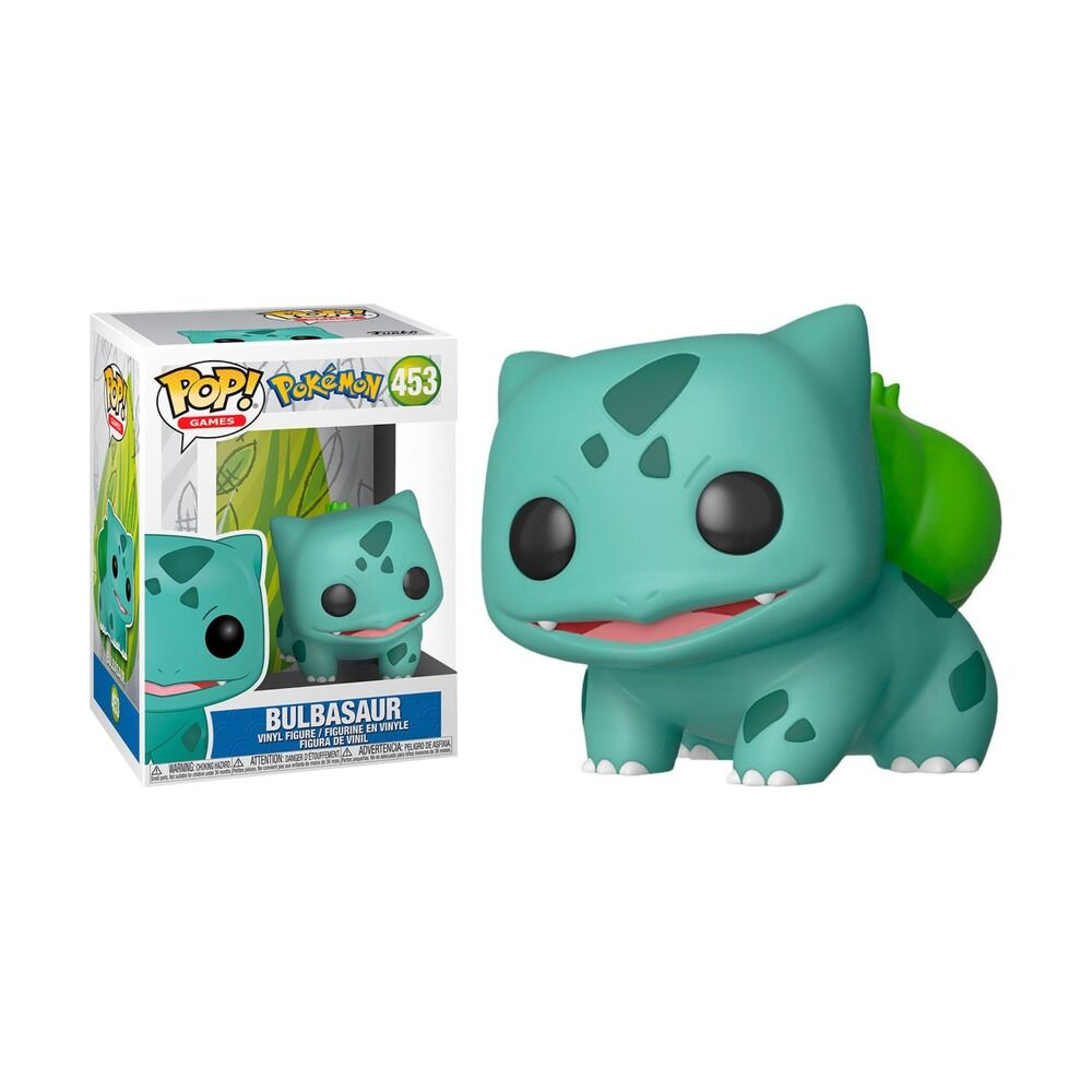 FUNKO POP! POKÉMON - BULBASAUR