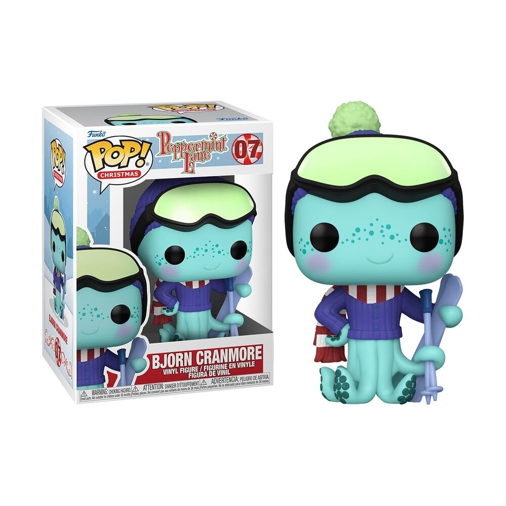 FUNKO POP! PEPPERMINT LANE - BJORN CRANMORE