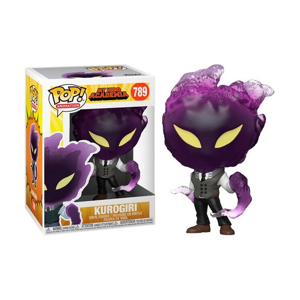 FUNKO POP! MY HERO ACADEMIA - KUROGIRI