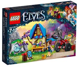 41182 Captura de Sophie Jones LEGO® ELVES