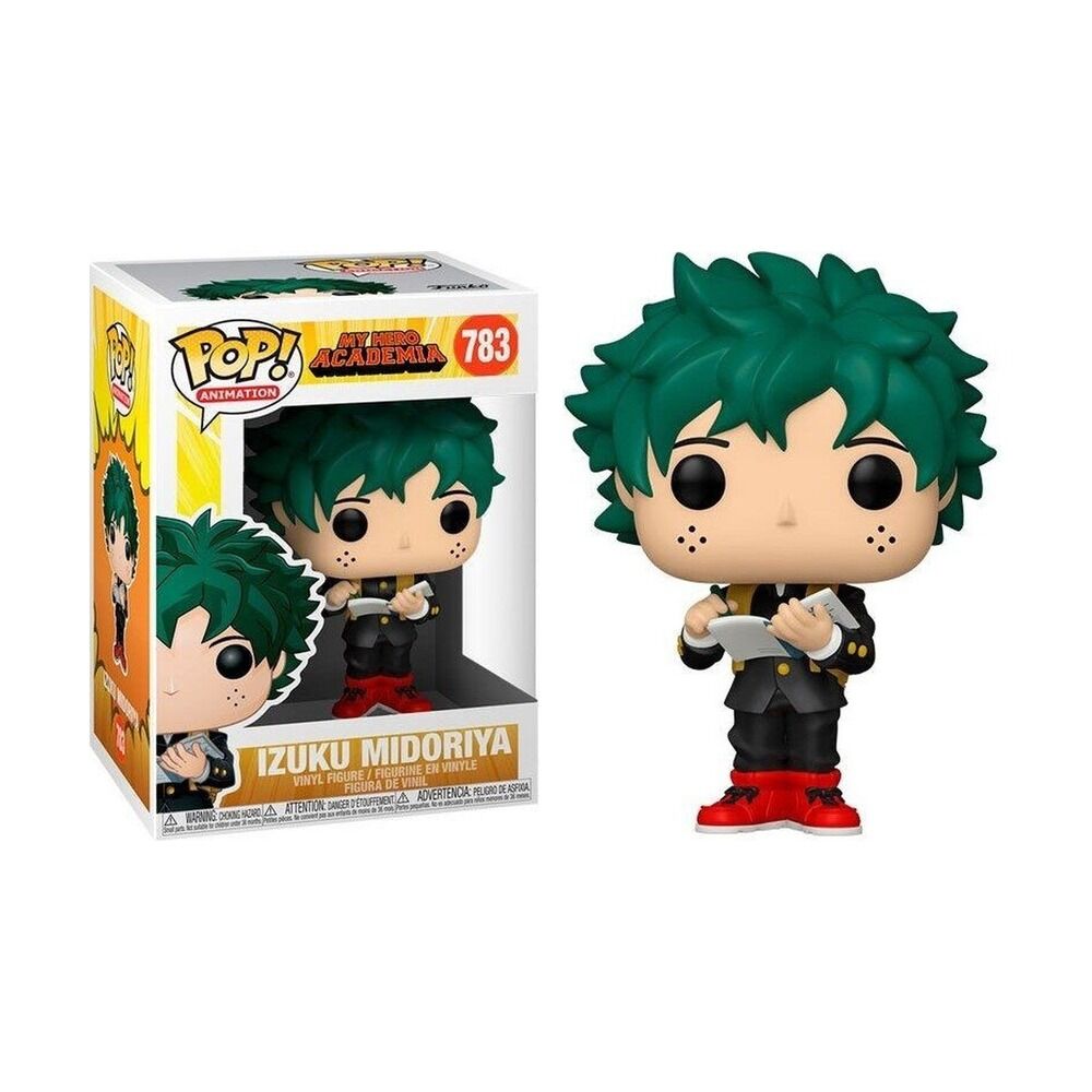 FUNKO POP! MY HERO ACADEMIA - IZUKU MIDORIYA