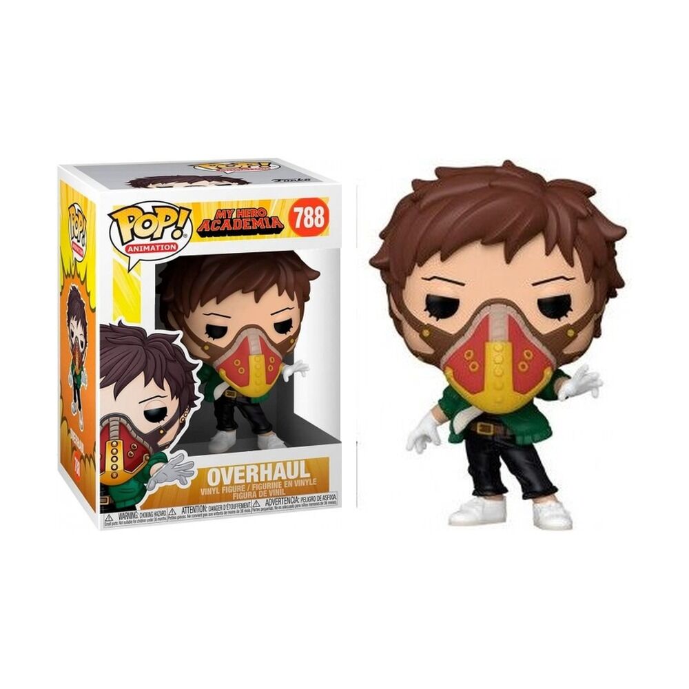 FUNKO POP! MY HERO ACADEMIA - OVERHAUL