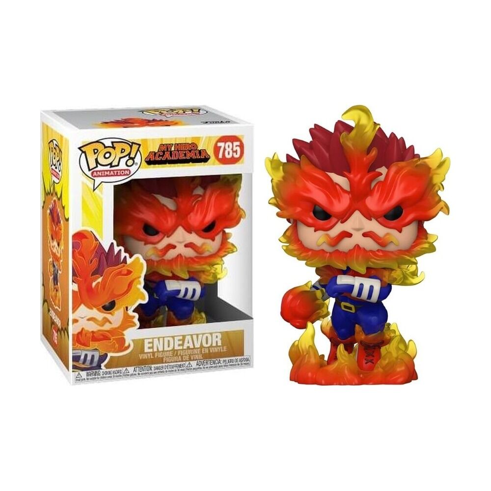 FUNKO POP! MY HERO ACADEMIA - ENDEAVOR