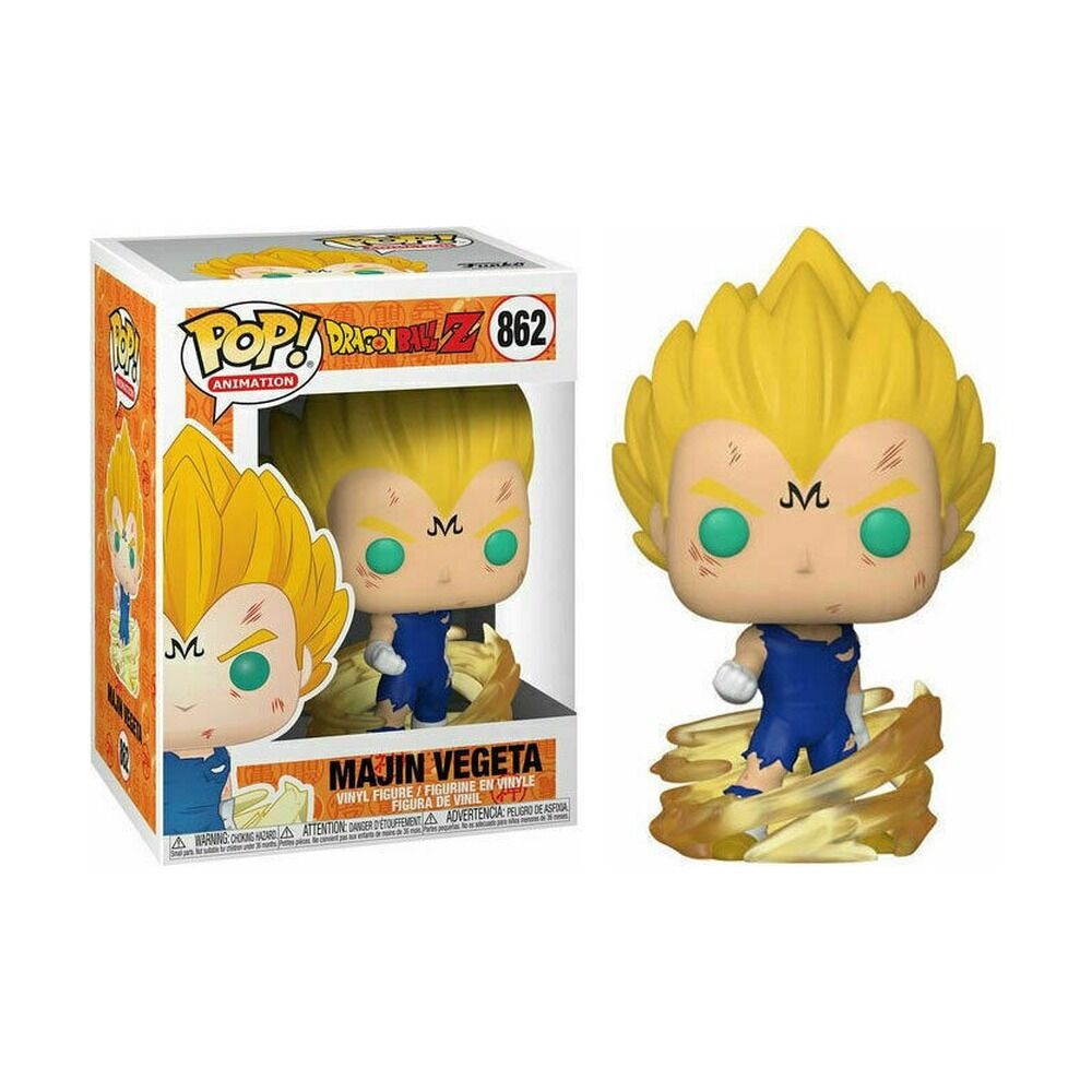 FUNKO POP! DRAGON BALL Z - MAJIN VEGETA