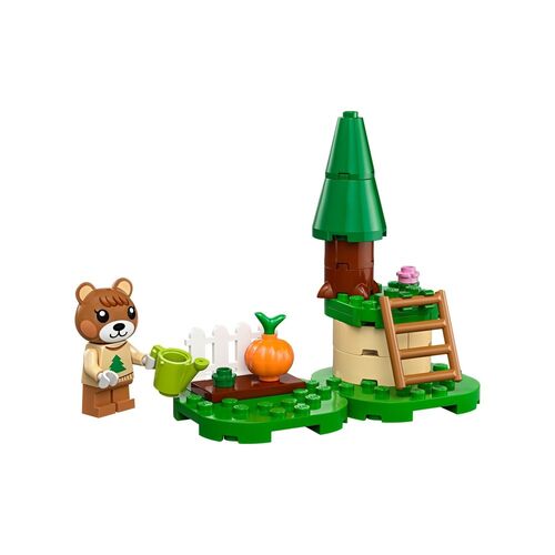 LEGO ANIMAL CROSSING - HUERTO DE CALABAZAS DE DULCE