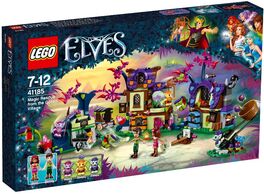 41185 LEGO® ELVES® Magic Rescue from the Goblin Village