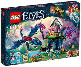 41187 LEGO® ELVES® Rosalyn's Healing Hideout